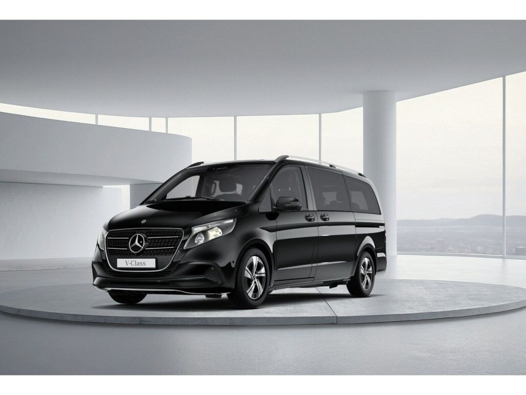 Bild des Angebotes Mercedes-Benz V 250 lang/AHK/Navi/Distr/Kamera/Lenkradh/