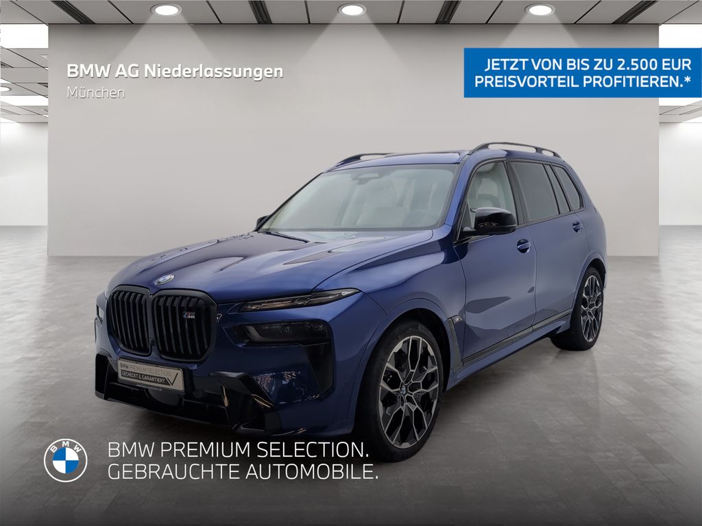 Bild des Angebotes BMW X7 M60i xDrive M Sport Massage Bowers & Wilkins