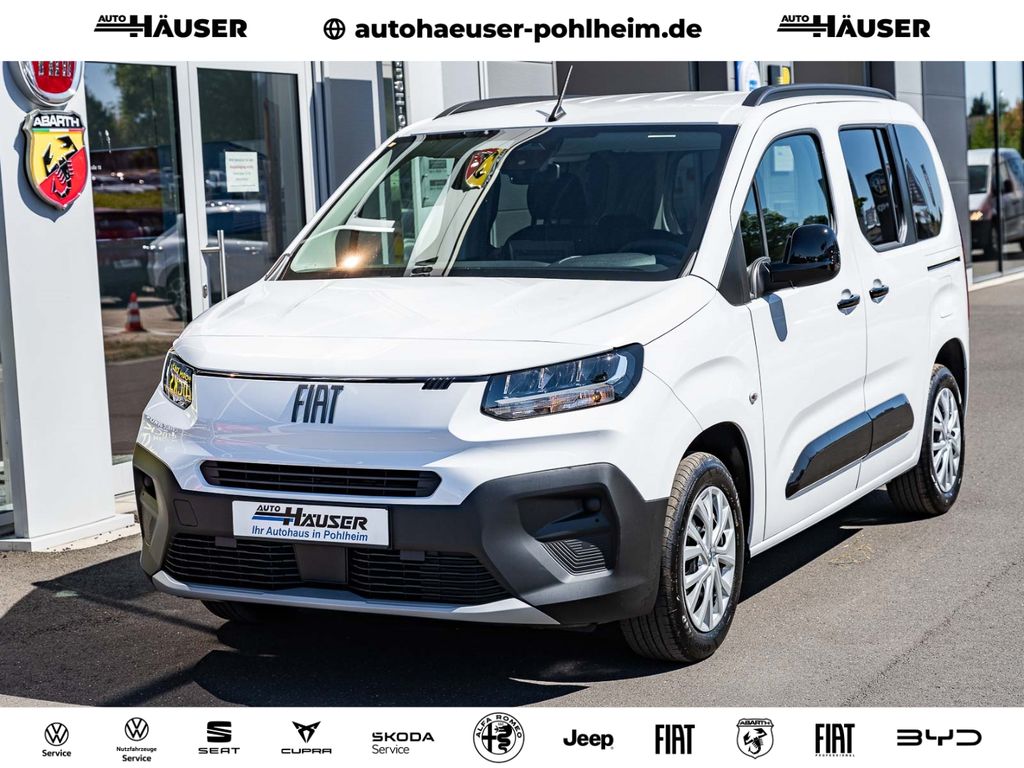 Bild des Angebotes Fiat Qubo L ICON 1.2 Benziner 5-SITZER KAMERA LED PDC