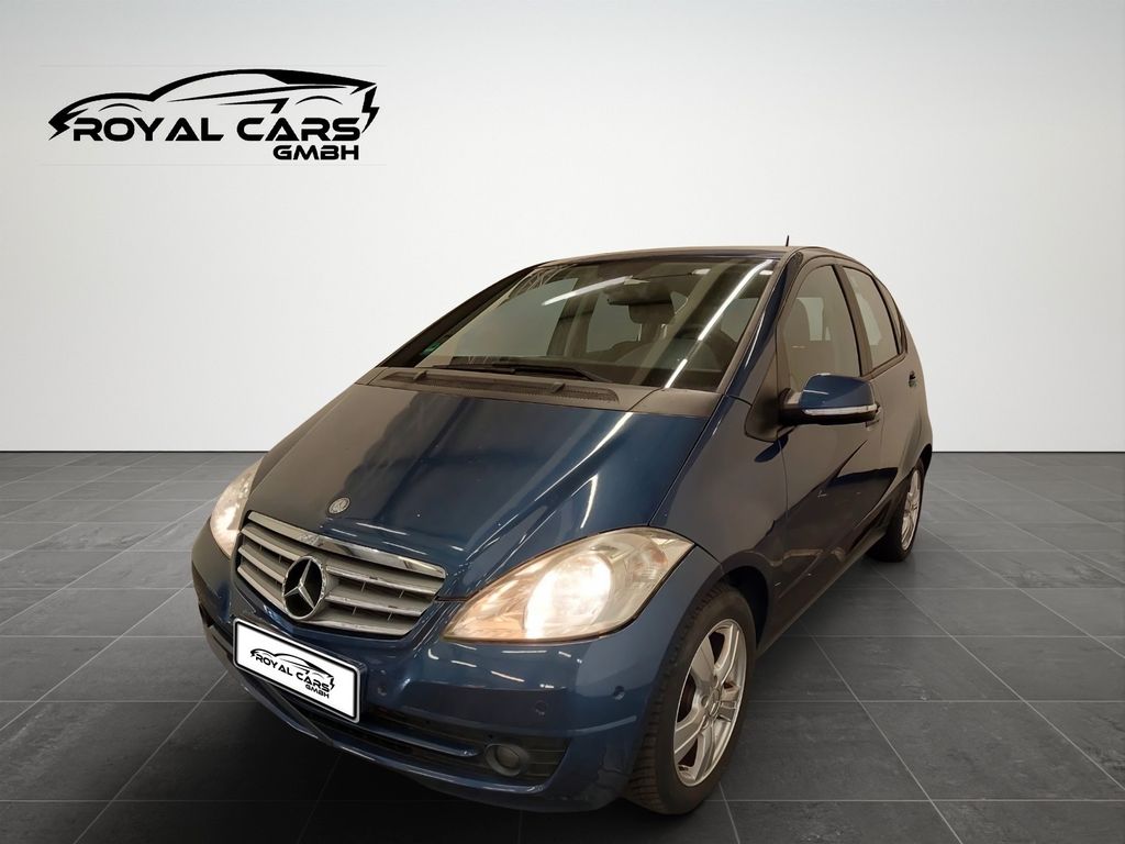 Bild des Angebotes Mercedes-Benz A 160 5-Türig /AUTOMATIK/KLIMA/SERVO/SHZ/PDC