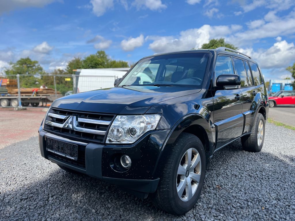 Bild des Angebotes Mitsubishi Pajero 3.2 DI-D Instyle