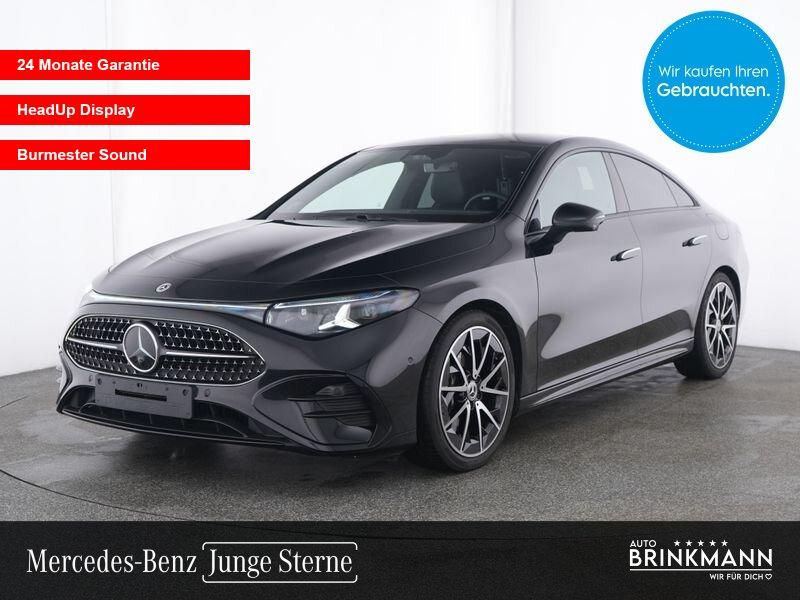 Bild des Angebotes Mercedes-Benz CLA2004M AMG/HUD/BURMESTER/PANO/MULTIBEAM/MEMORY