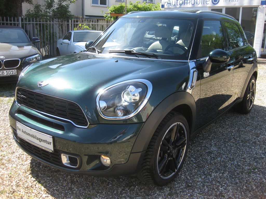 Bild des Angebotes MINI Cooper SD Countryman