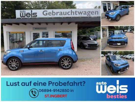 Bild des Angebotes Kia Soul 1.6 T-GDI DCT FINAL EDITION