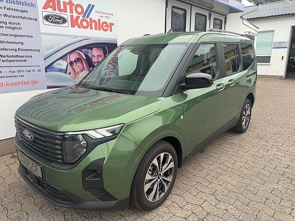Bild des Angebotes Ford Tourneo Courier Titanium
