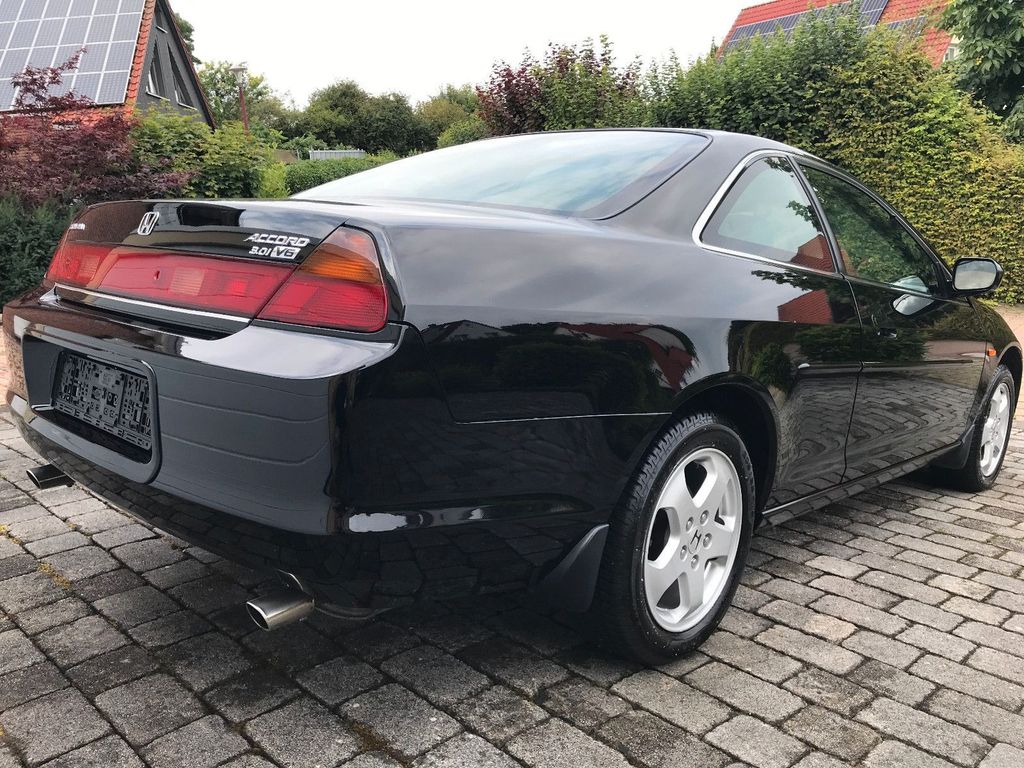 Bild des Angebotes Honda Accord Coupé 3.0i V6 Youngtimer bald Oldtimer