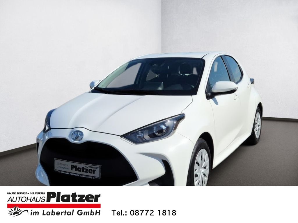 Bild des Angebotes Toyota Yaris Comfort 1.5 Klima DAB Android Auto Apple C
