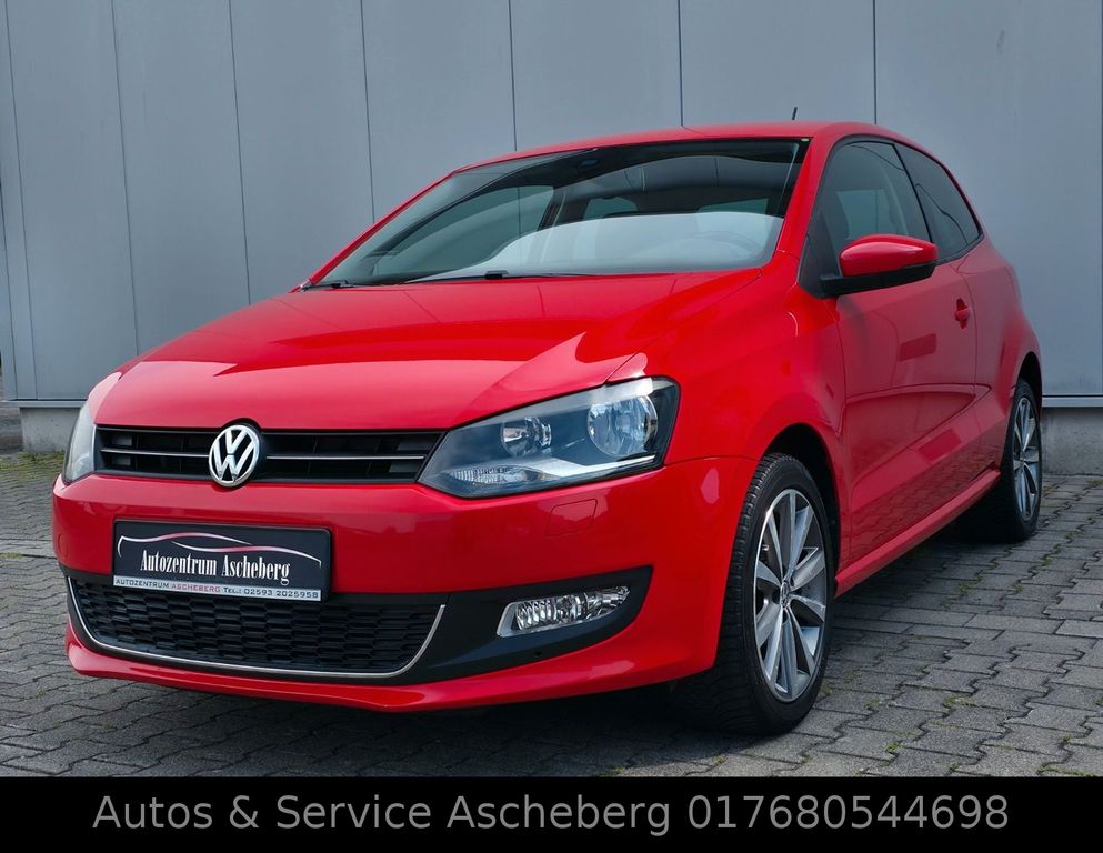 Bild des Angebotes Volkswagen Polo V Highline *TÜV+SERVICE NEU