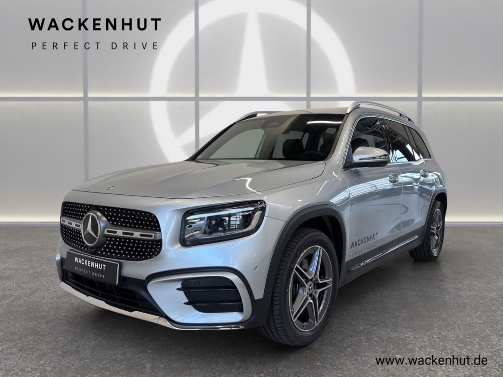 Bild des Angebotes Mercedes-Benz GLB 220 d 4M AMG AHK+EASY-PACK+LED-HIGH+CAR-PLAY