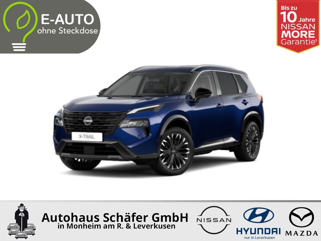 Bild des Angebotes Nissan X-Trail TEKNA (MY26) 1.5 VC-T e-POWER 5-Sitze PG