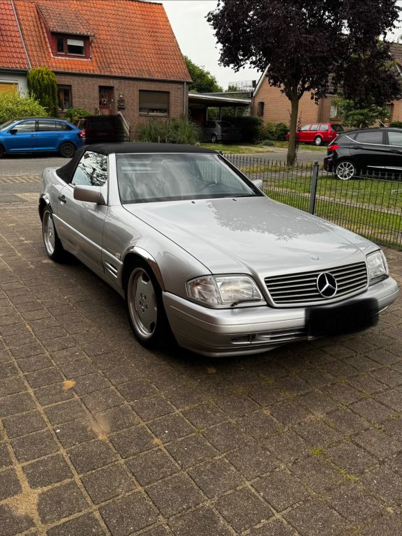 Bild des Angebotes Mercedes-Benz SL 320 SL