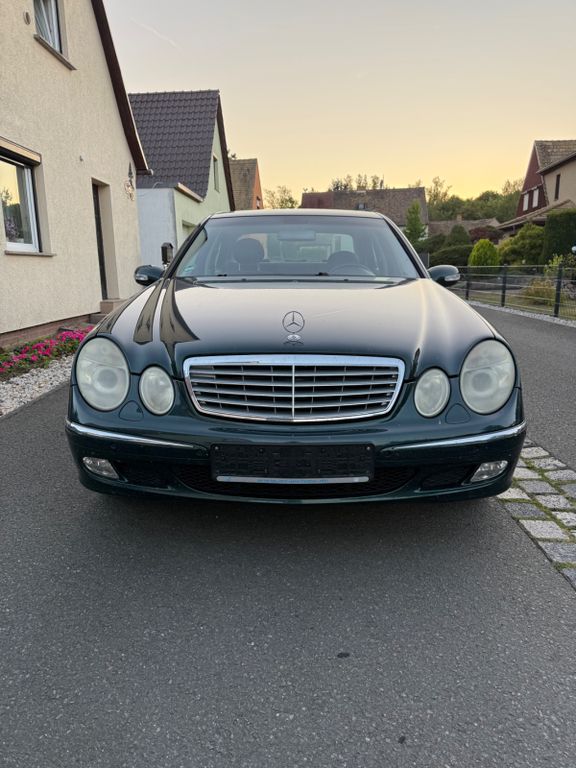 Bild des Angebotes Mercedes-Benz E 320 CDI ELEGANCE Elegance