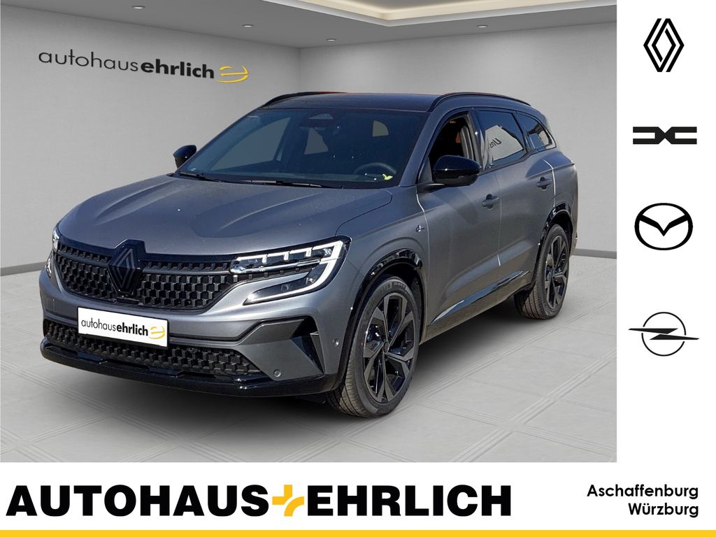 Bild des Angebotes Renault Espace Alpine Full Hybrid +LHZ+PDC+RFK NP 52.850