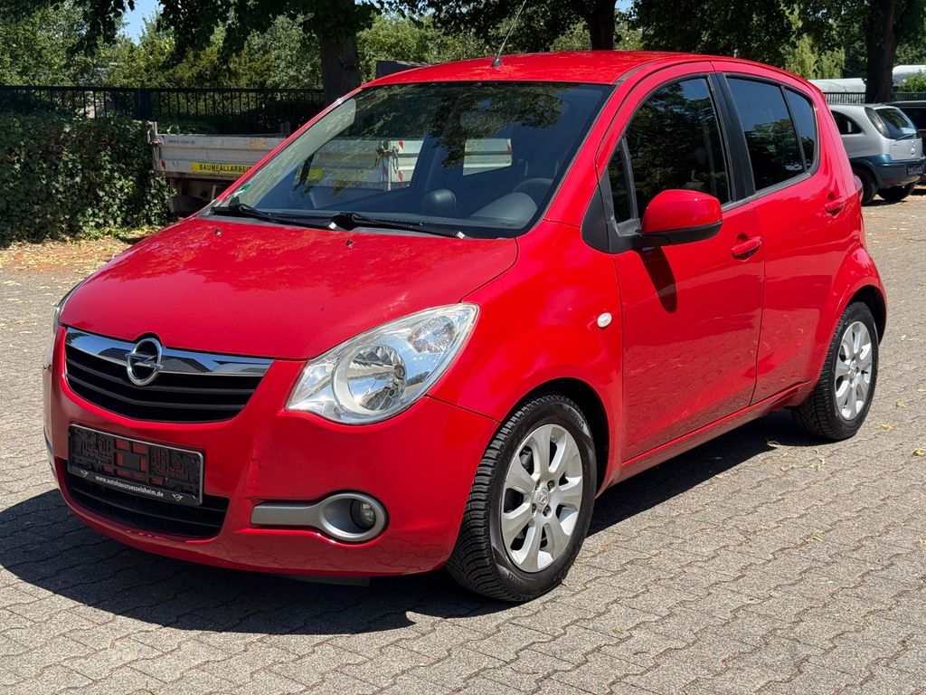 Bild des Angebotes Opel Agila B 1.2 Edition*AUTOM*KLIMA*TÜV*TOP ANGEBOT*