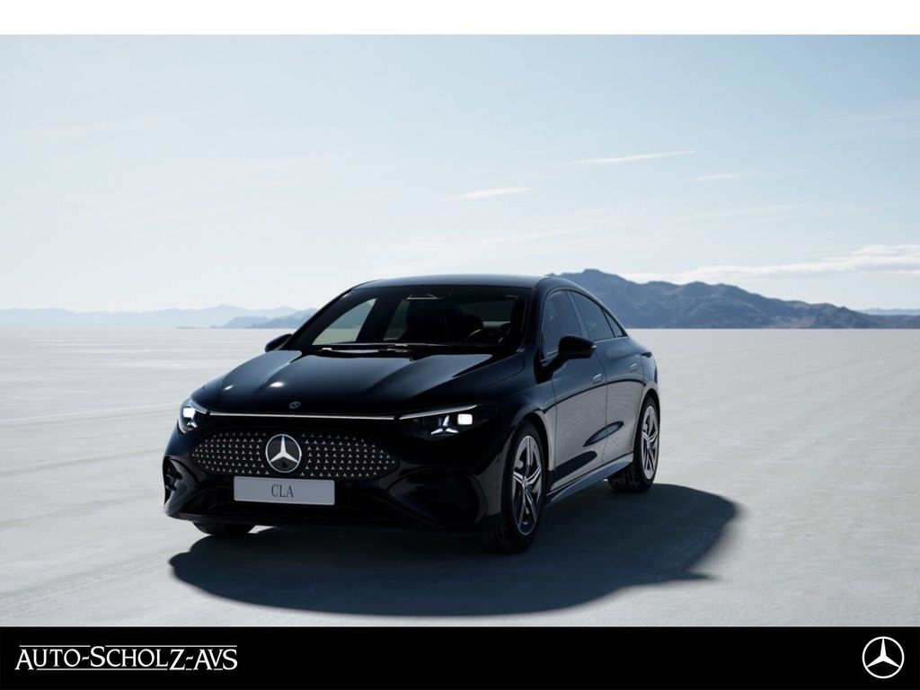 Bild des Angebotes Mercedes-Benz CLA 250+ EQ AMG Night*Multibeam*Pano*Distronic**