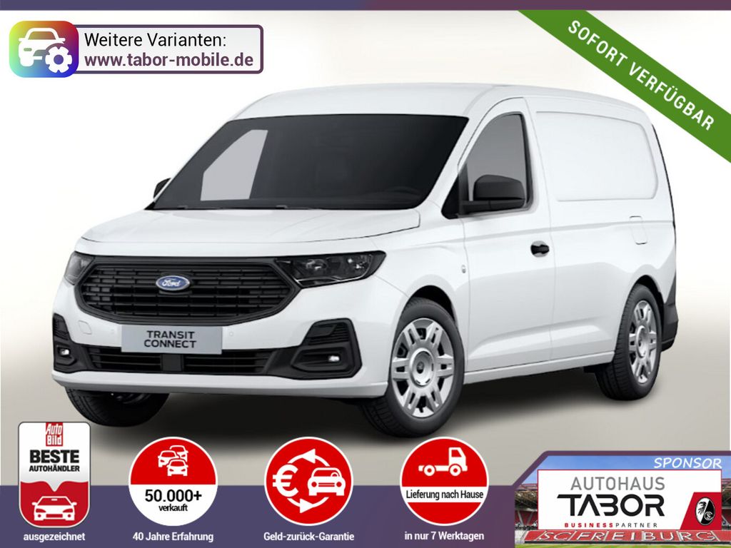Bild des Angebotes Ford Transit Connect L2 Aut Trend SHZ Nav UVP-33%*