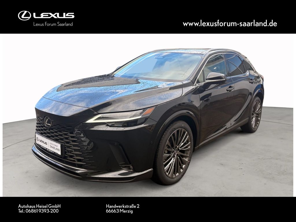 Bild des Angebotes Lexus RX 350 h E-Four Luxury Line/Panoramadach