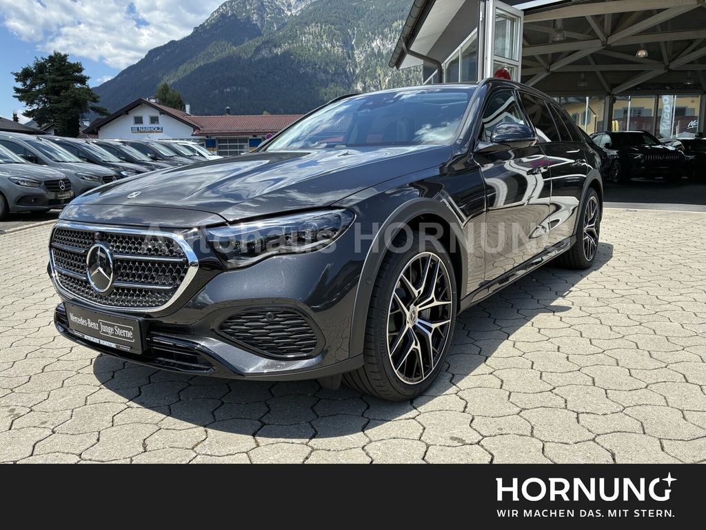 Bild des Angebotes Mercedes-Benz E 450 d All-Terrain 4M HeadUp Pano AirM StHz AHK