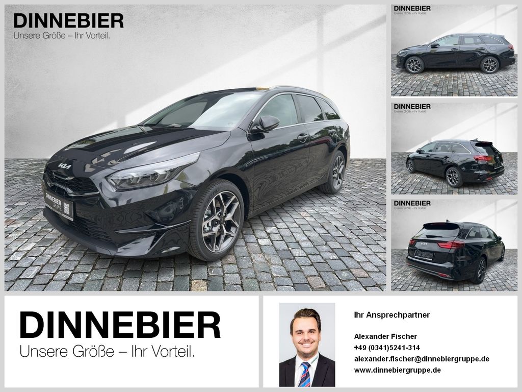 Bild des Angebotes Kia cee'd Sportswagon Ultimate Edition LED+Kamera