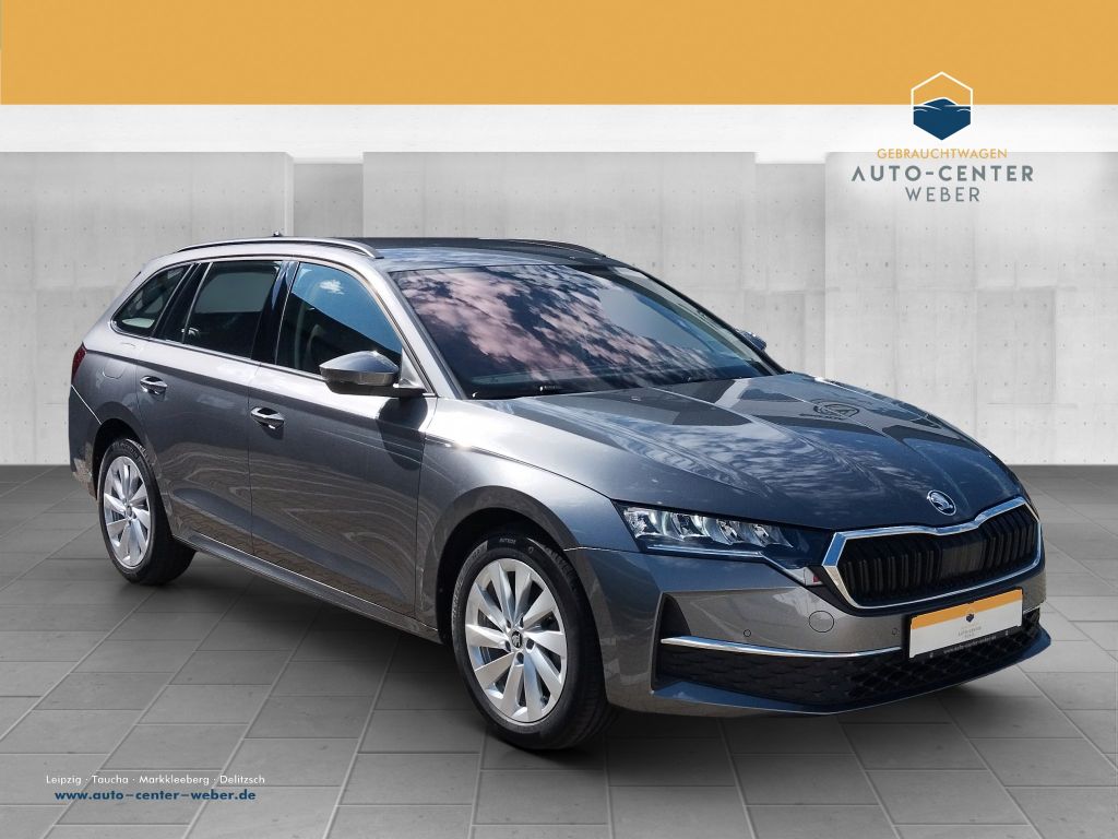 Bild des Angebotes Skoda Octavia Combi 1.5 TSI mHEV Selection DSG 4xSHZ