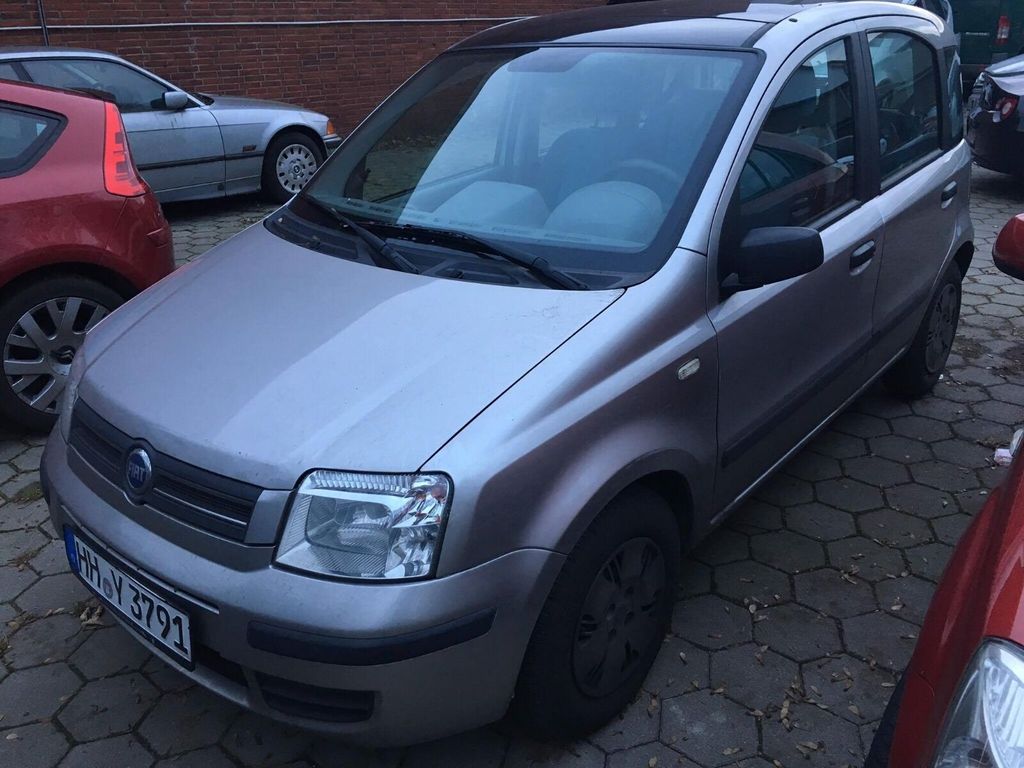 Bild des Angebotes Fiat Panda 1.2 8V Dynamic CD SCH.DACH