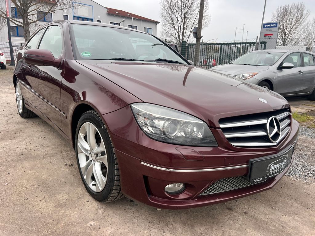 Bild des Angebotes Mercedes-Benz CLC 250 Xenon SHZ Automatik Tüv 01/2028