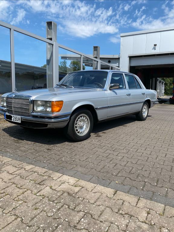 Mercedes-Benz S 280