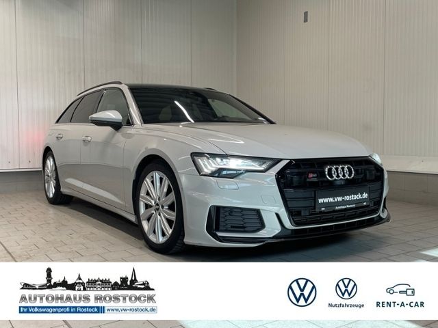 Bild des Angebotes Audi S6 Avant 3.0 TDI quattro AHK HD-MATRIX-LED HUD