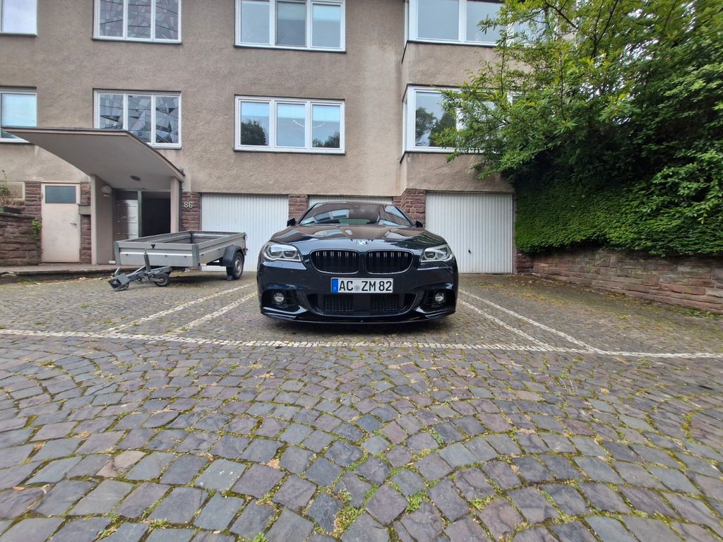 Bild des Angebotes BMW 530d m paket