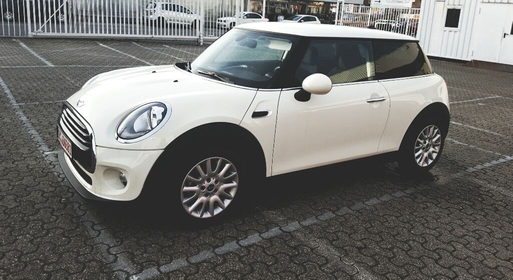 Bild des Angebotes MINI Cooper Metropolitan Metropolitan