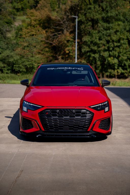 Bild des Angebotes Audi S3 TFSI S tronic edition one quattro