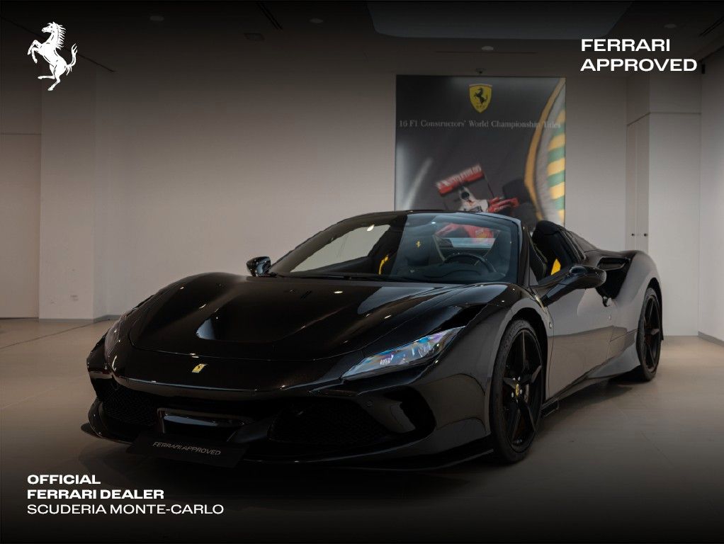 Bild des Angebotes Ferrari F8 Spider