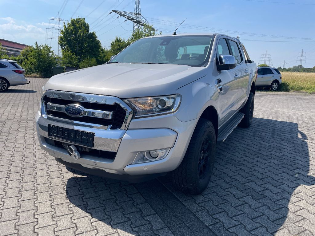 Bild des Angebotes Ford Ranger Limited Doppelkabine 4x4