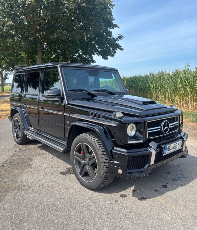 Bild des Angebotes Mercedes-Benz W463 G500 *DESIGNO | AMG/BRABUS OPTIK*