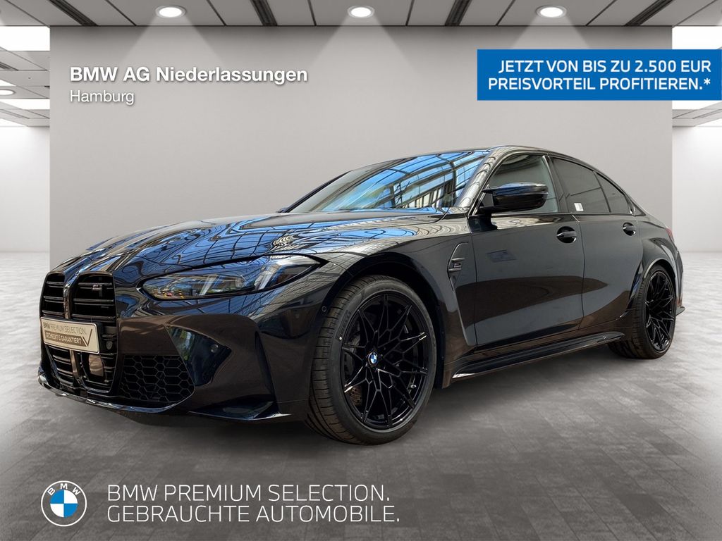Bild des Angebotes BMW M3 Competition M xDrive Limousine Harman/K LED