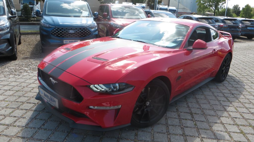 Bild des Angebotes Ford Mustang GT Fastback 55Years Edition Sondermodell