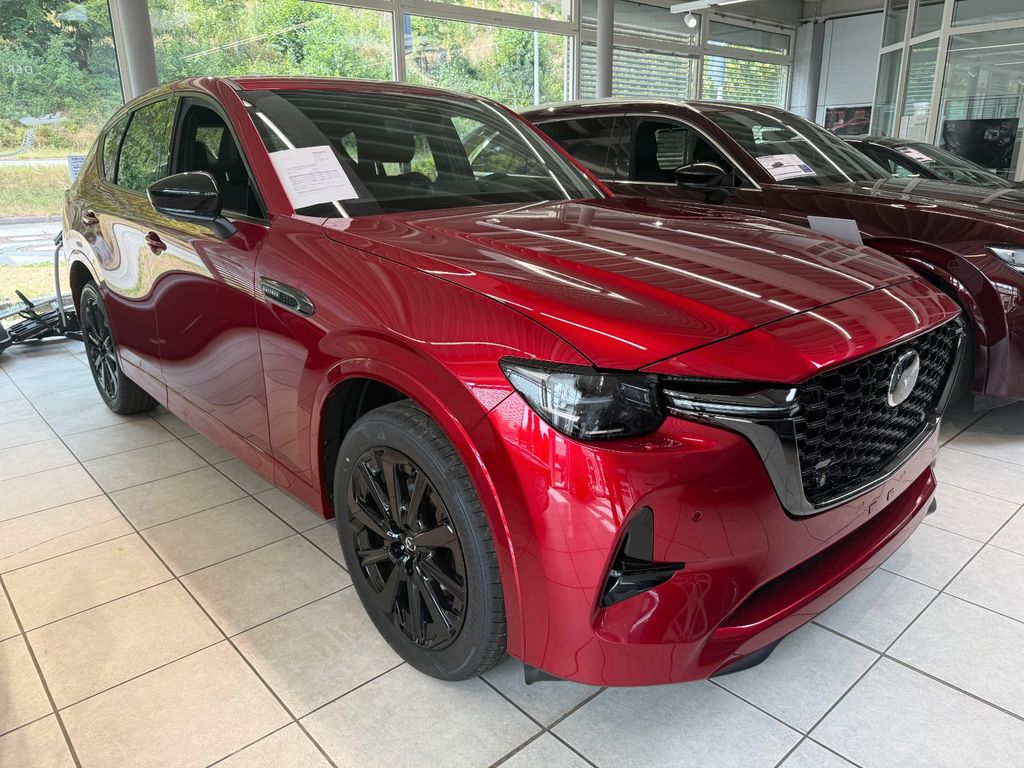 Bild des Angebotes Mazda CX-60 Homura AWD, Conv.+Sound-Paket