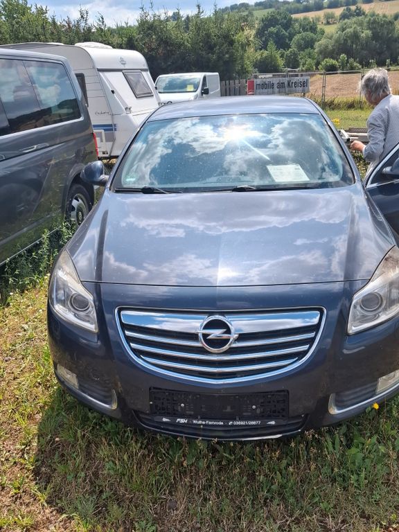 Bild des Angebotes Opel Insignia 2.0 Turbo Edition Edition