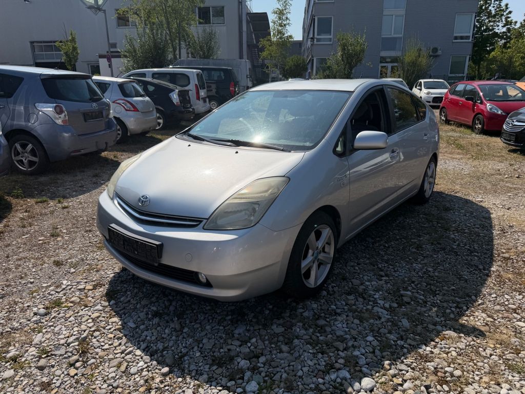Bild des Angebotes Toyota Prius Sol