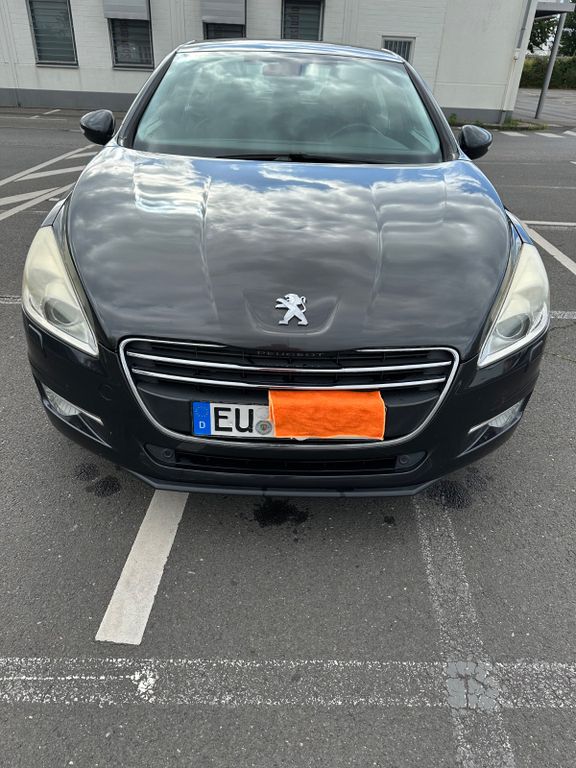 Bild des Angebotes Peugeot 508 Active 155 THP Active