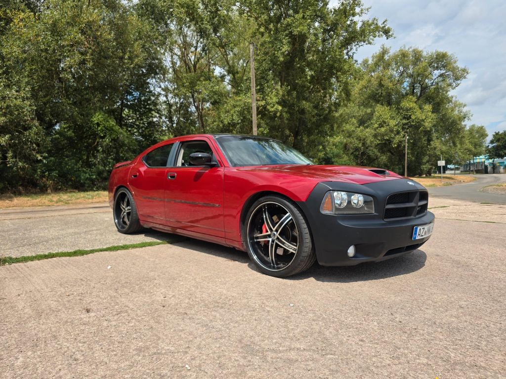 Bild des Angebotes Dodge Charger SRT8 6.1L