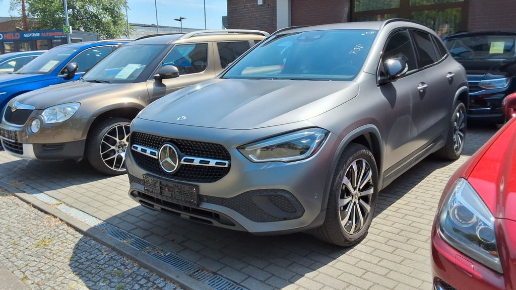 Bild des Angebotes Mercedes-Benz GLA 220 d Progressive leder,Navigation,Automatik