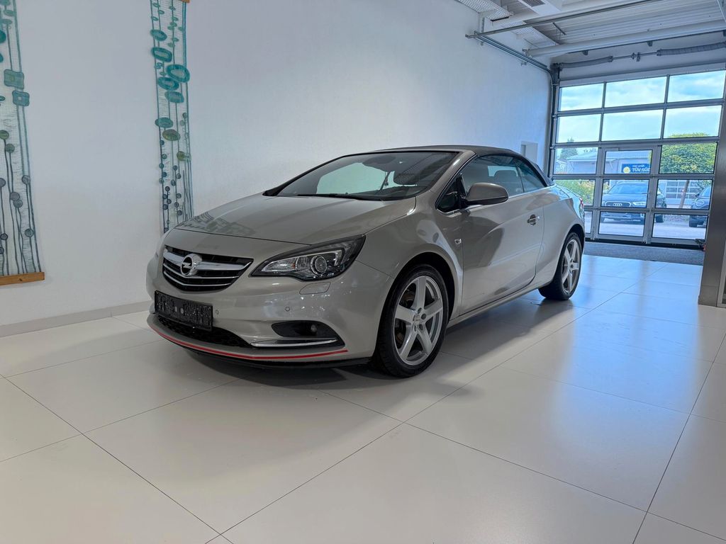 Bild des Angebotes Opel Cascada 1.6 SIDI Turbo Innovation ecoFlex 2-Z...