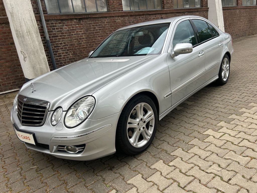 Bild des Angebotes Mercedes-Benz E 200 Kompressor**Automatik**