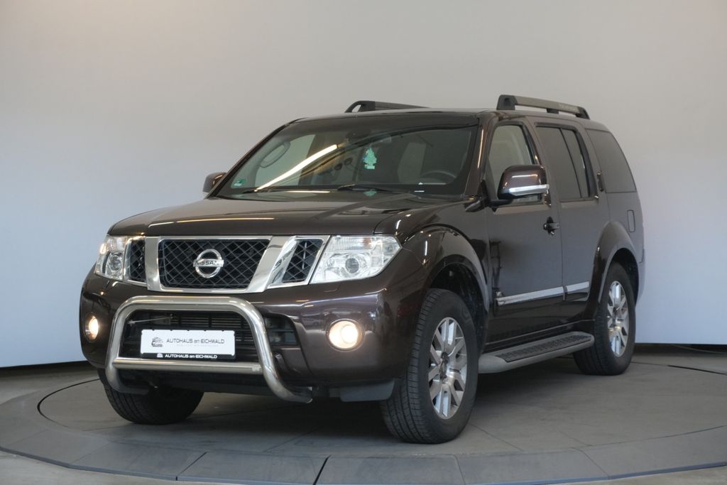 Bild des Angebotes Nissan Pathfinder 3.0 dCi LE V6 7Sitzer Kamera AHK BOSE