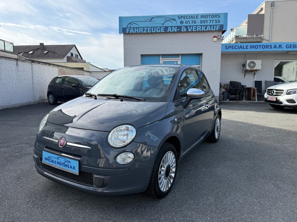 Bild des Angebotes Fiat 500 Pop Stadtauto sparsam und zuverlässig