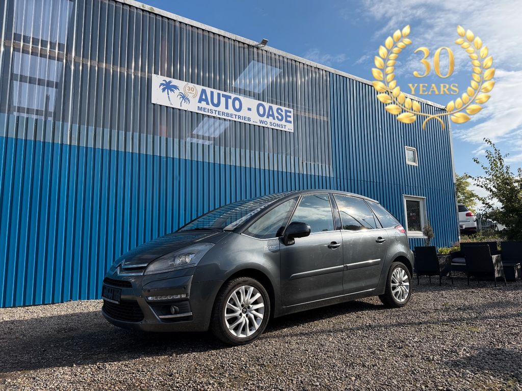 Bild des Angebotes Citroën C4 Picasso Exclusive**1.HAND*Automatik*Navi**