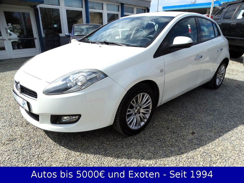 Bild des Angebotes Fiat Bravo 1.6 D 16V Multijet - TÜV u Zahnriemen Neu