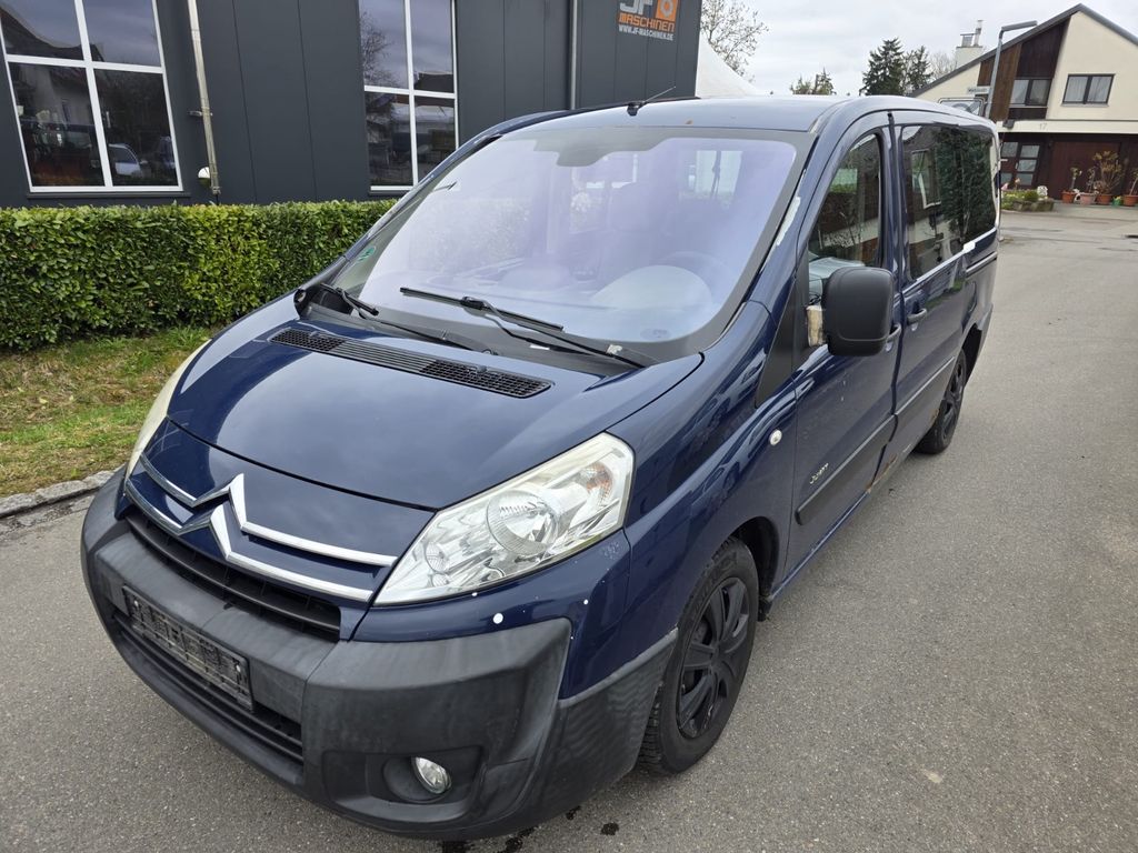 Bild des Angebotes Citroën Jumpy HDi 135 FAP L2 Kombi