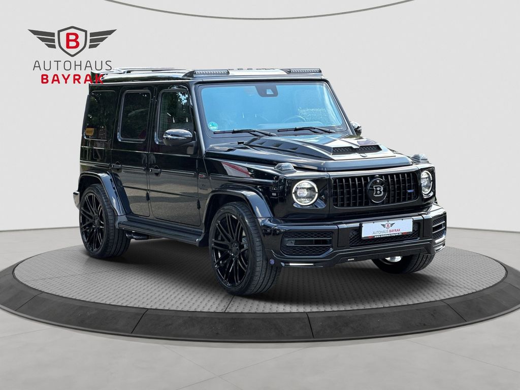 Bild des Angebotes Mercedes-Benz G 500 *BRABUS-OPTIK* G-MANUFAKTUR PLUS/MASSAGE